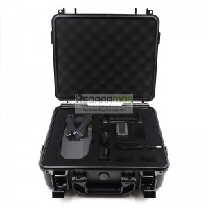 Mochila transporte DJI, PHANTOM, DRON, DRONES