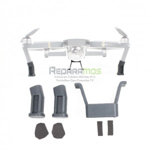 Protector camara gimbal DJI Mavic Pro antireflejos