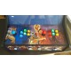Maquina recreativa Mueble arcade retro diferentes configuraciones y bartop recreativa