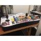 Maquina recreativa Mueble arcade retro diferentes configuraciones y bartop recreativa