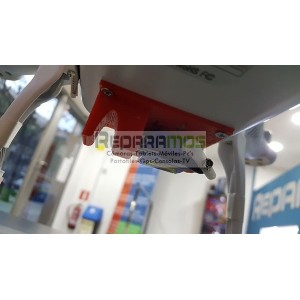 Reparación, calibrado dron ifly 4s