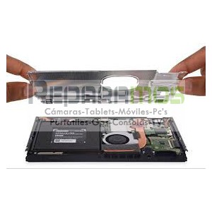 Reparación, TABLET SZENIO CAMBIO TACTIL